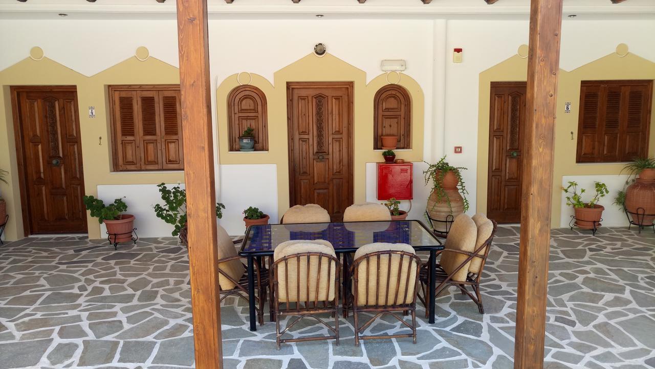 אמופי Olympos Studios מראה חיצוני תמונה