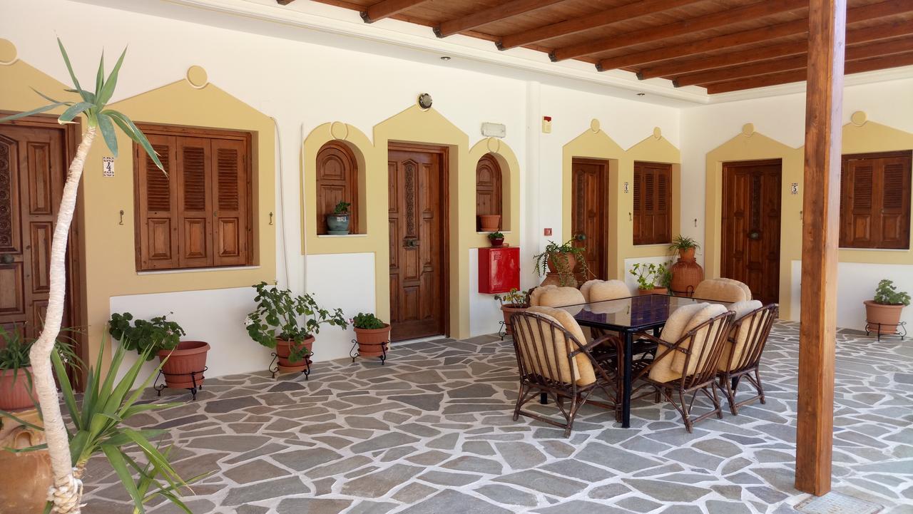 אמופי Olympos Studios מראה חיצוני תמונה