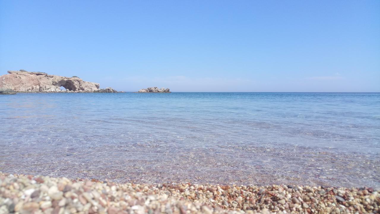 אמופי Olympos Studios מראה חיצוני תמונה