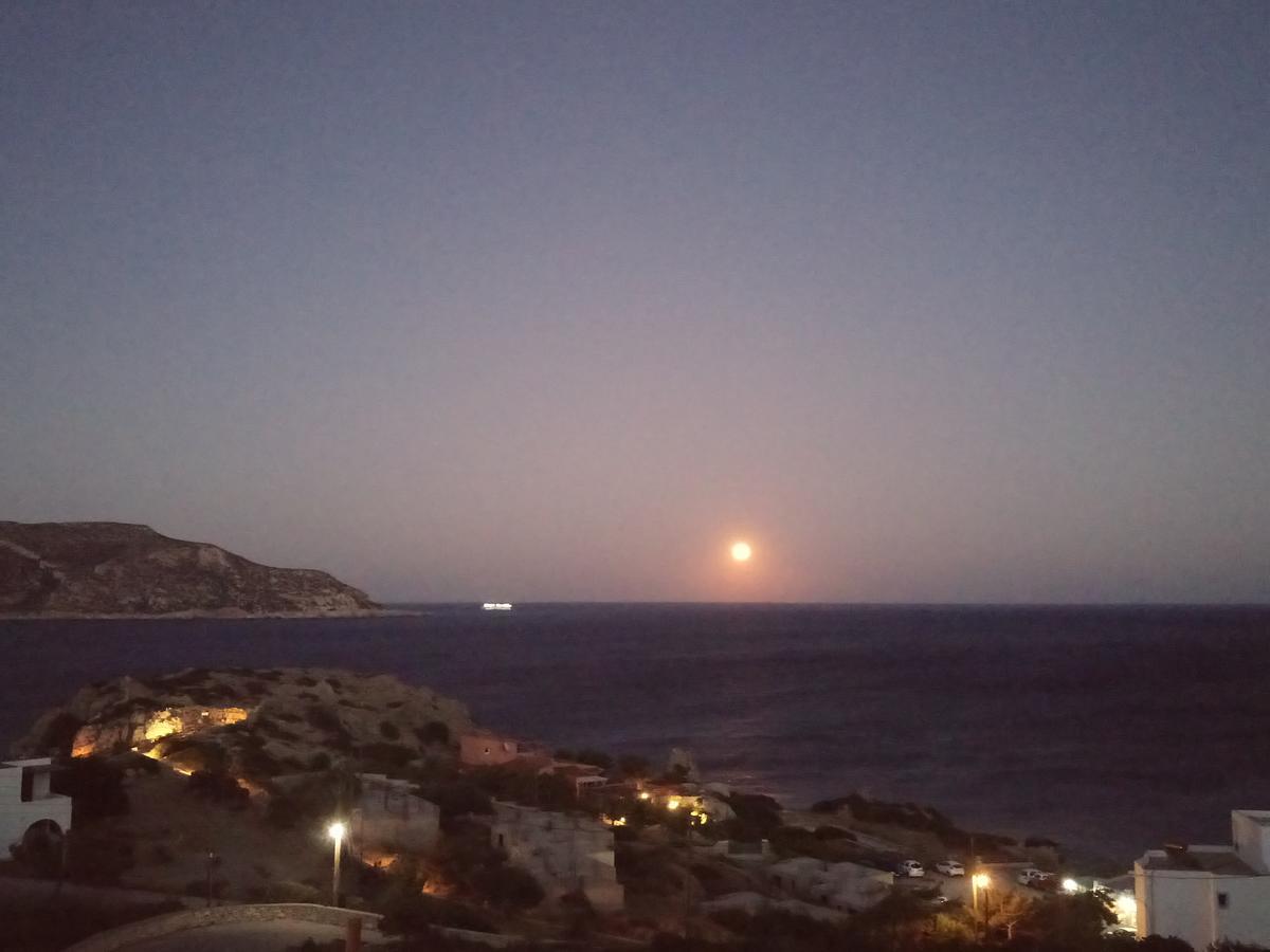 אמופי Olympos Studios מראה חיצוני תמונה